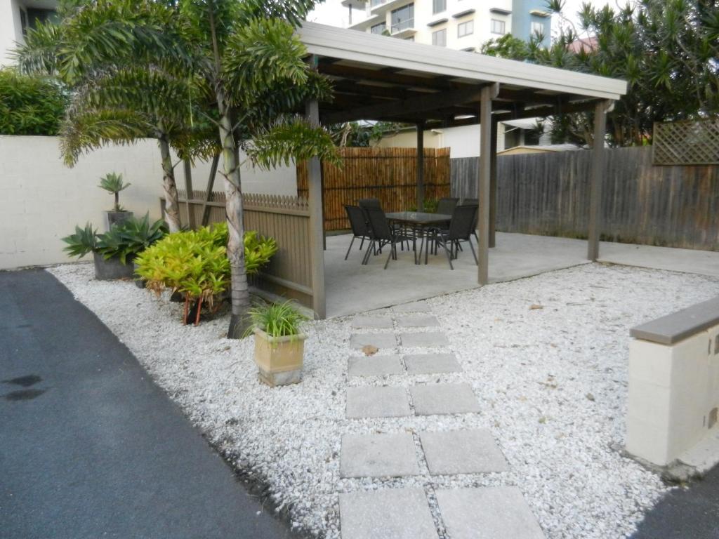 Golden Shores Motel Bilinga Екстер'єр фото