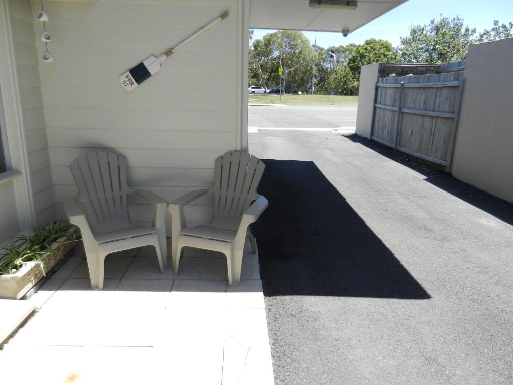 Golden Shores Motel Bilinga Екстер'єр фото