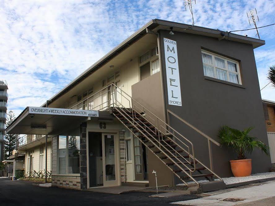 Golden Shores Motel Bilinga Екстер'єр фото