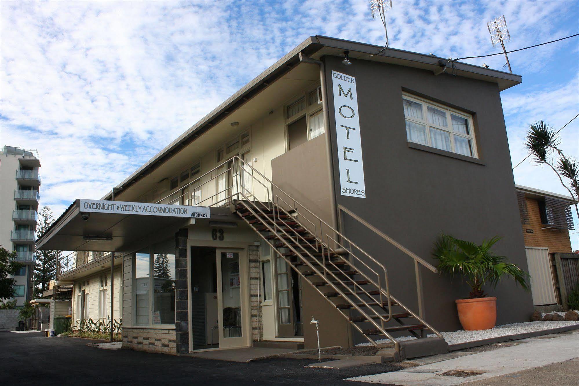 Golden Shores Motel Bilinga Екстер'єр фото